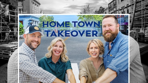 Watch Home Town Takeover | Season 3 Episode 6 | HBO Max
