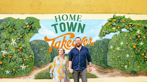 Watch Home Town Takeover Season 2 | Discovery Plus