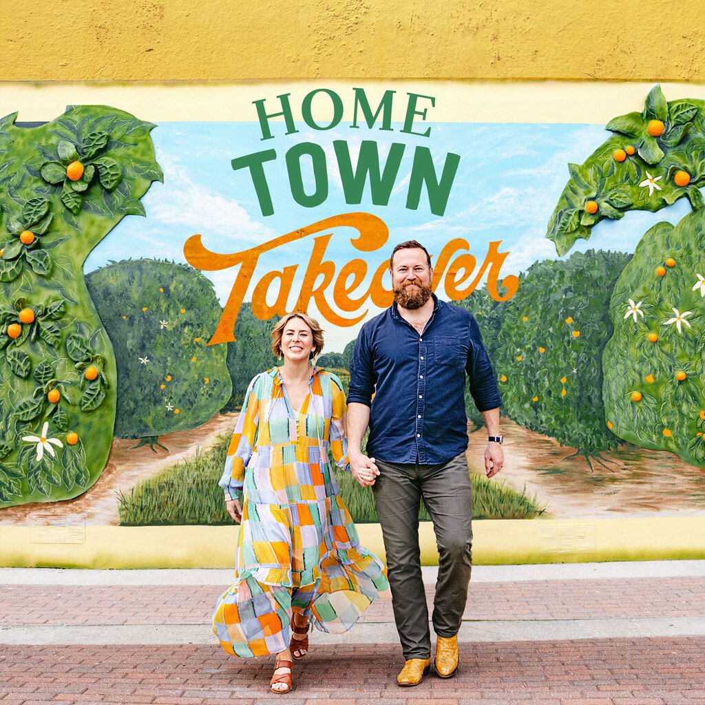 Home Town Takeover