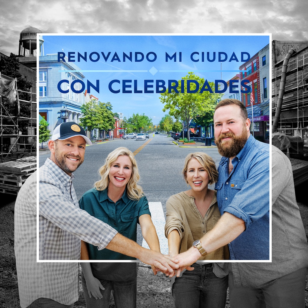 Renovando mi ciudad con celebridades