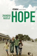 Hope znamená naděje
