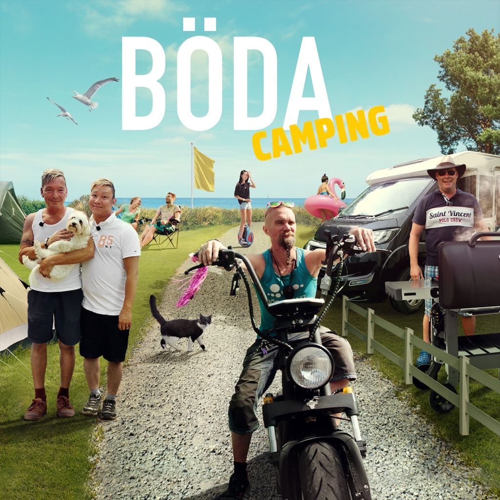 Böda Camping