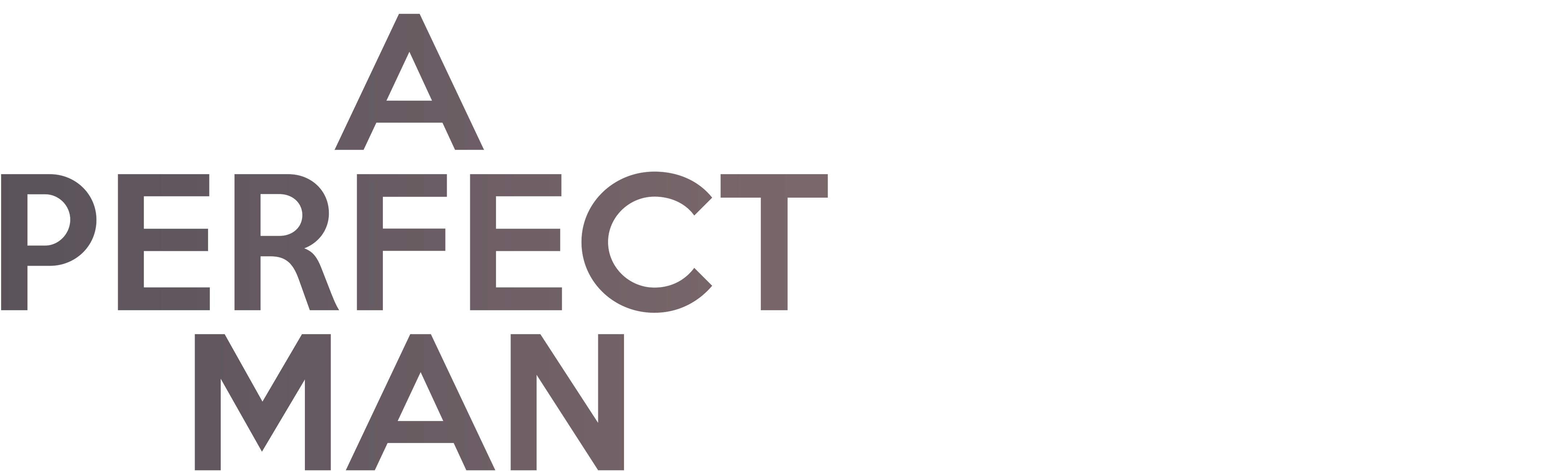 A Perfect Man