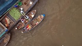 South Vietnam: Cai Rang Floating Market