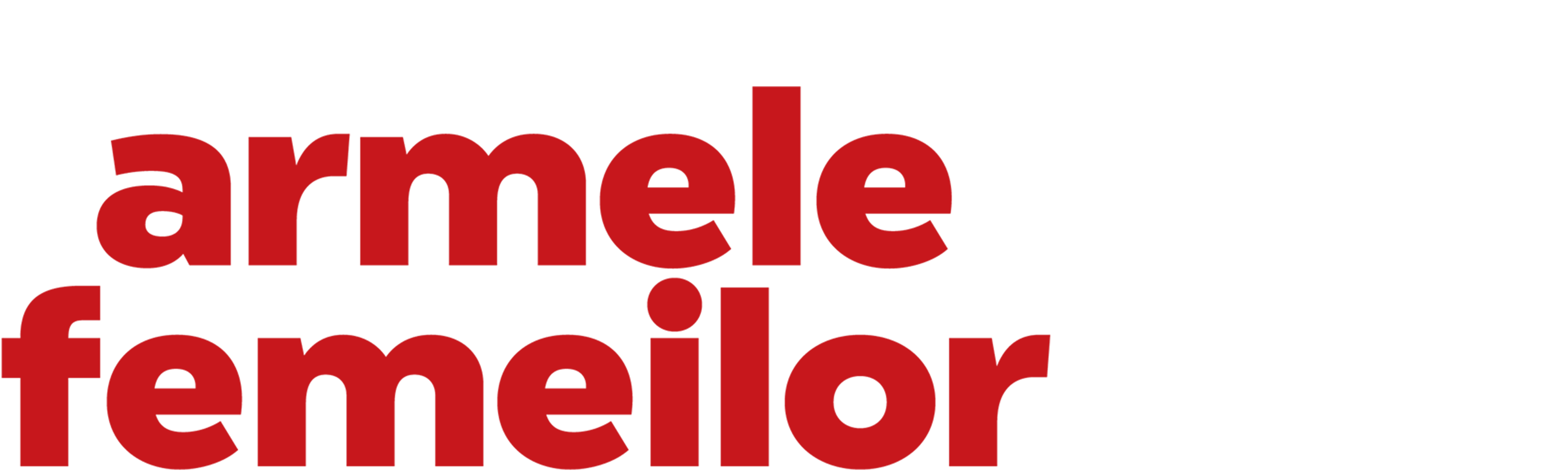 Armele femeilor