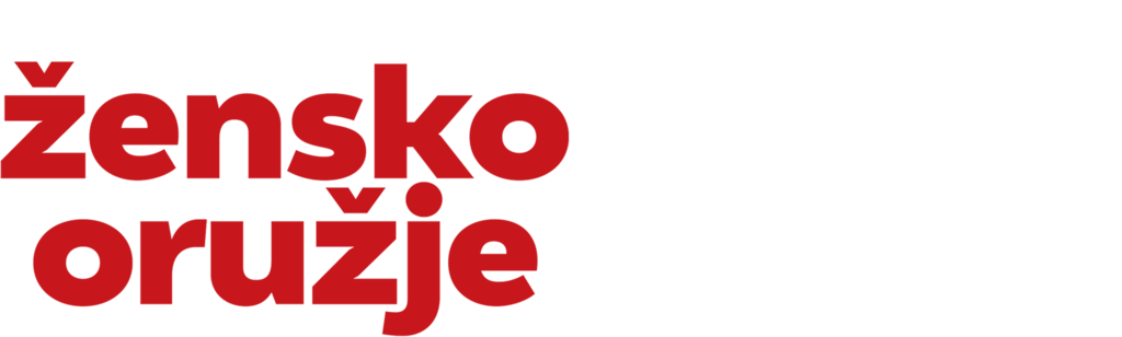 Žensko oružje