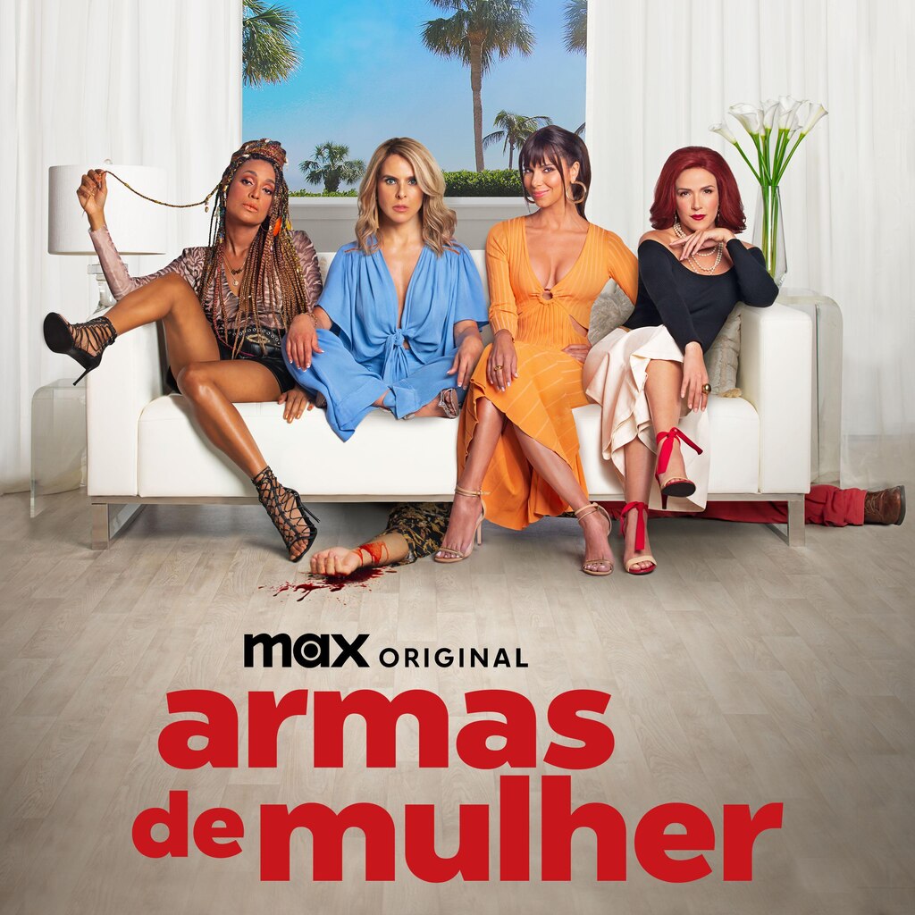 Armas de Mulher