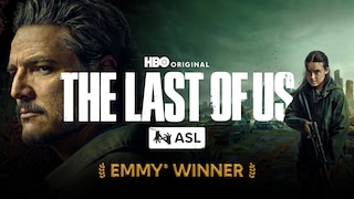 The Last of Us (with ASL)