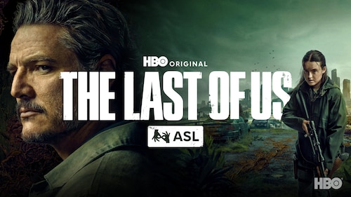 Gledaj The Last of Us (ASL) (HBO) | HBO Max