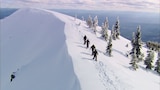 Frozen Bigfoot