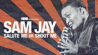 Sam Jay: Salute Me or Shoot Me