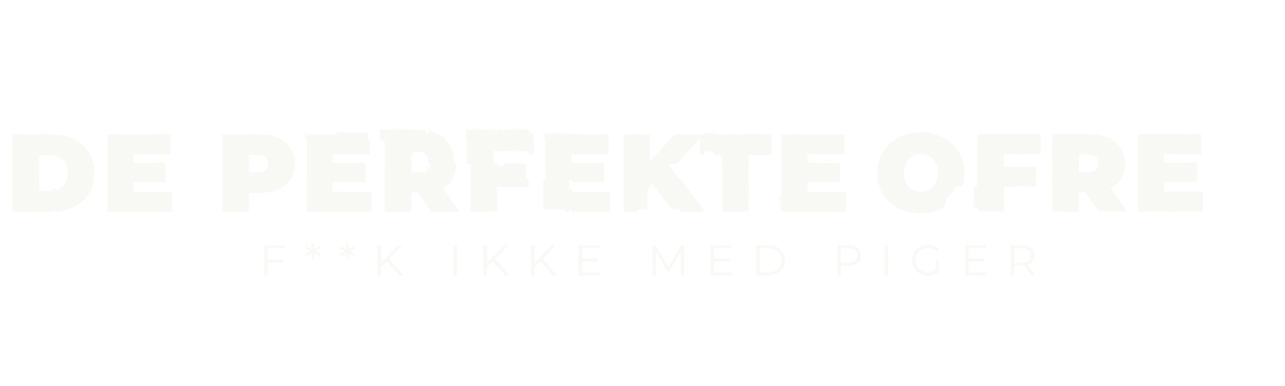 De perfekte ofre: F**k ikke med piger