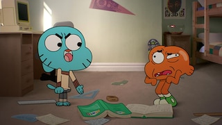 Watch O Incrível Mundo de Gumball Temporada 2 | HBO Max
