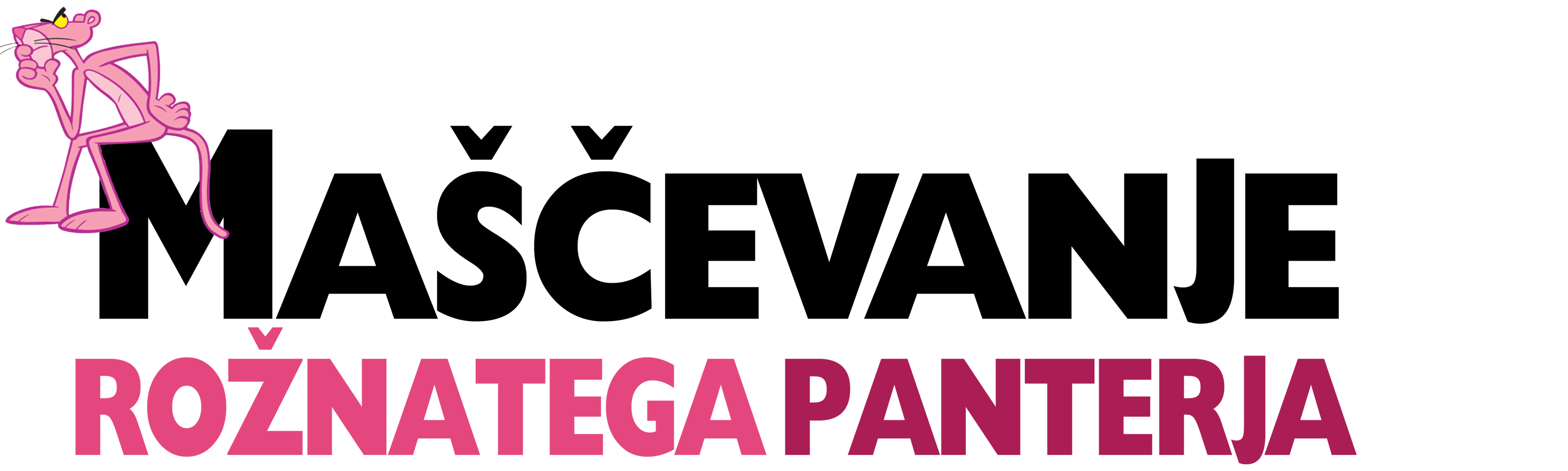 Maščevanje Rožnatega panterja