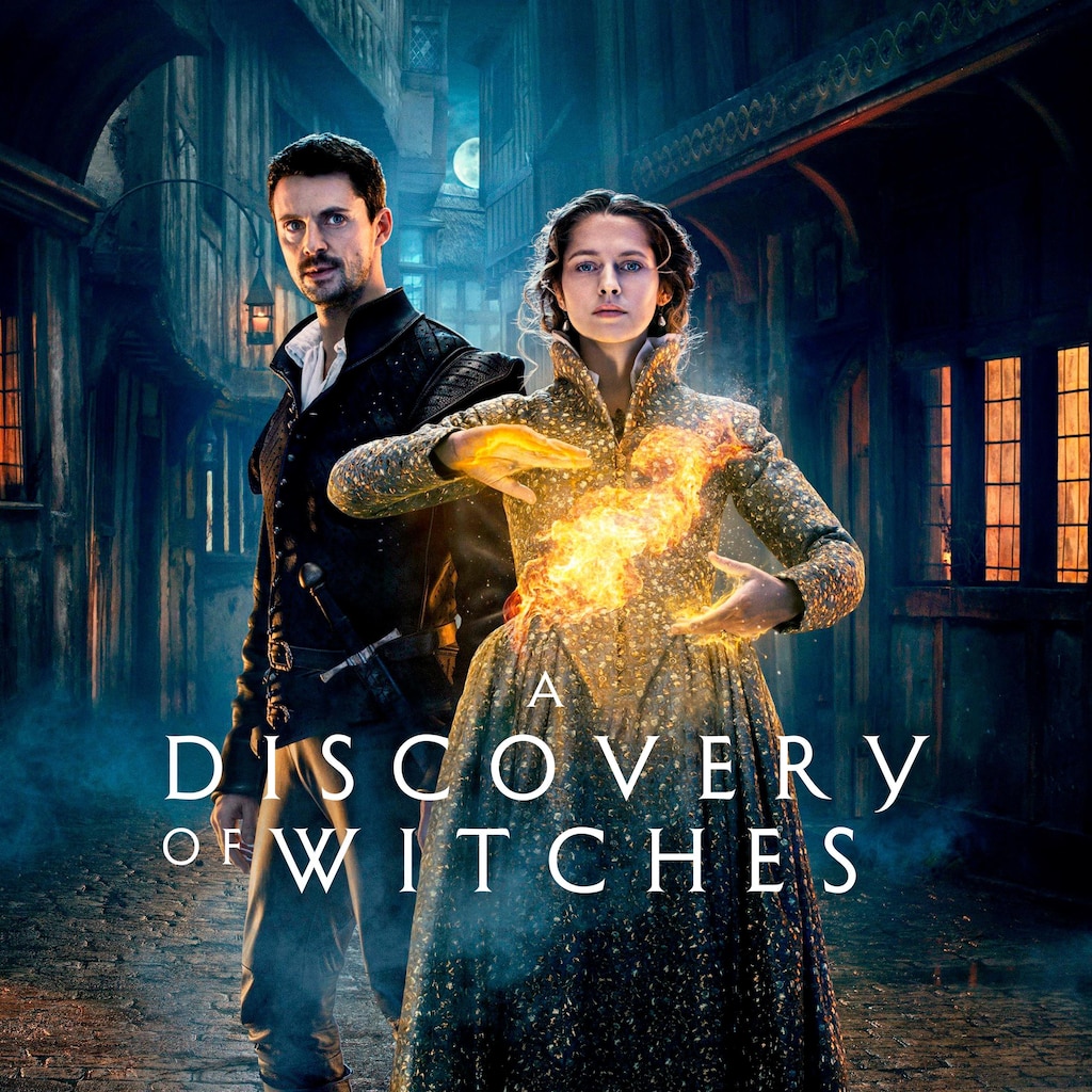 Le livre perdu des sortilèges : A Discovery of Witches