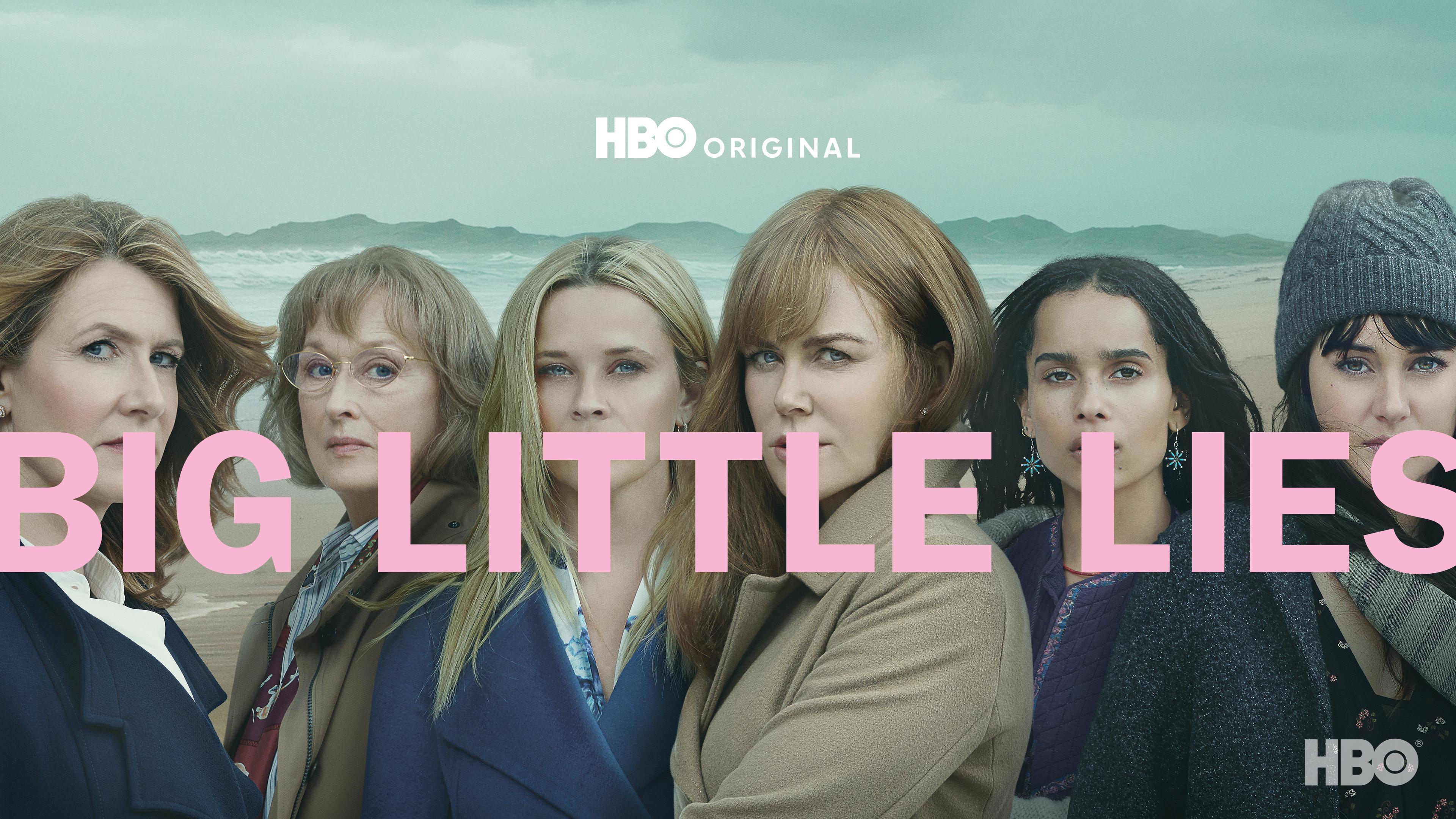 Big Little Lies, Official Website for the HBO Series