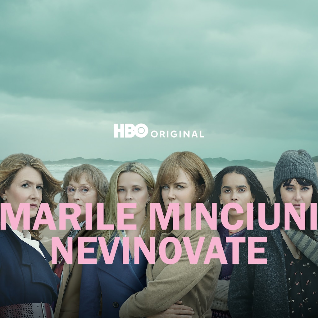 Marile minciuni nevinovate