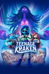 Ruby Gillman Teenage Kraken
