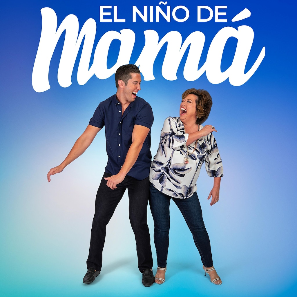 El niño de mamá