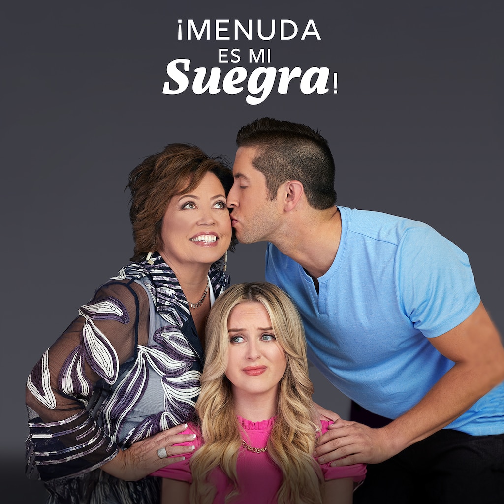 Menuda es mi suegra