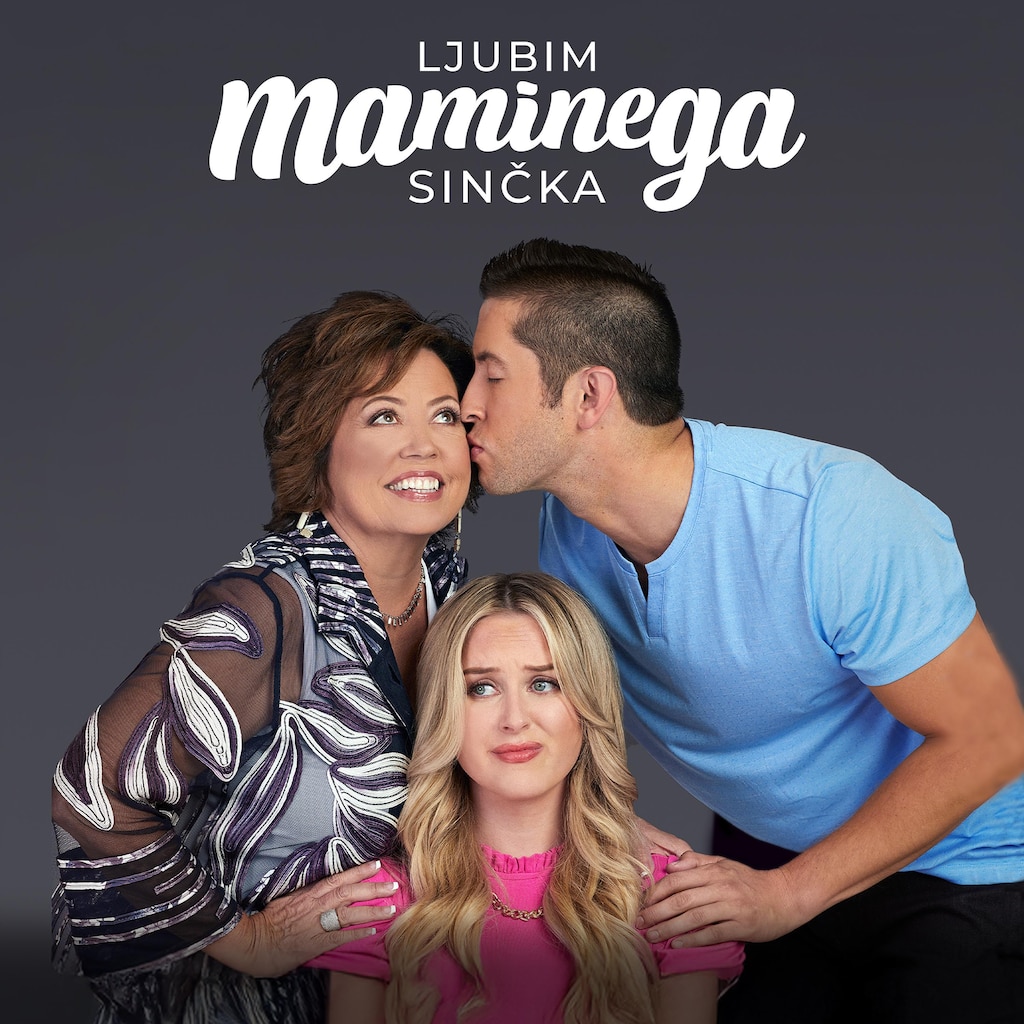 Ljubim maminega sinčka