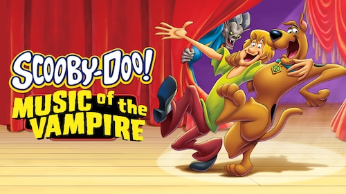 Watch Scooby-Doo! Music of the Vampire | HBO Max