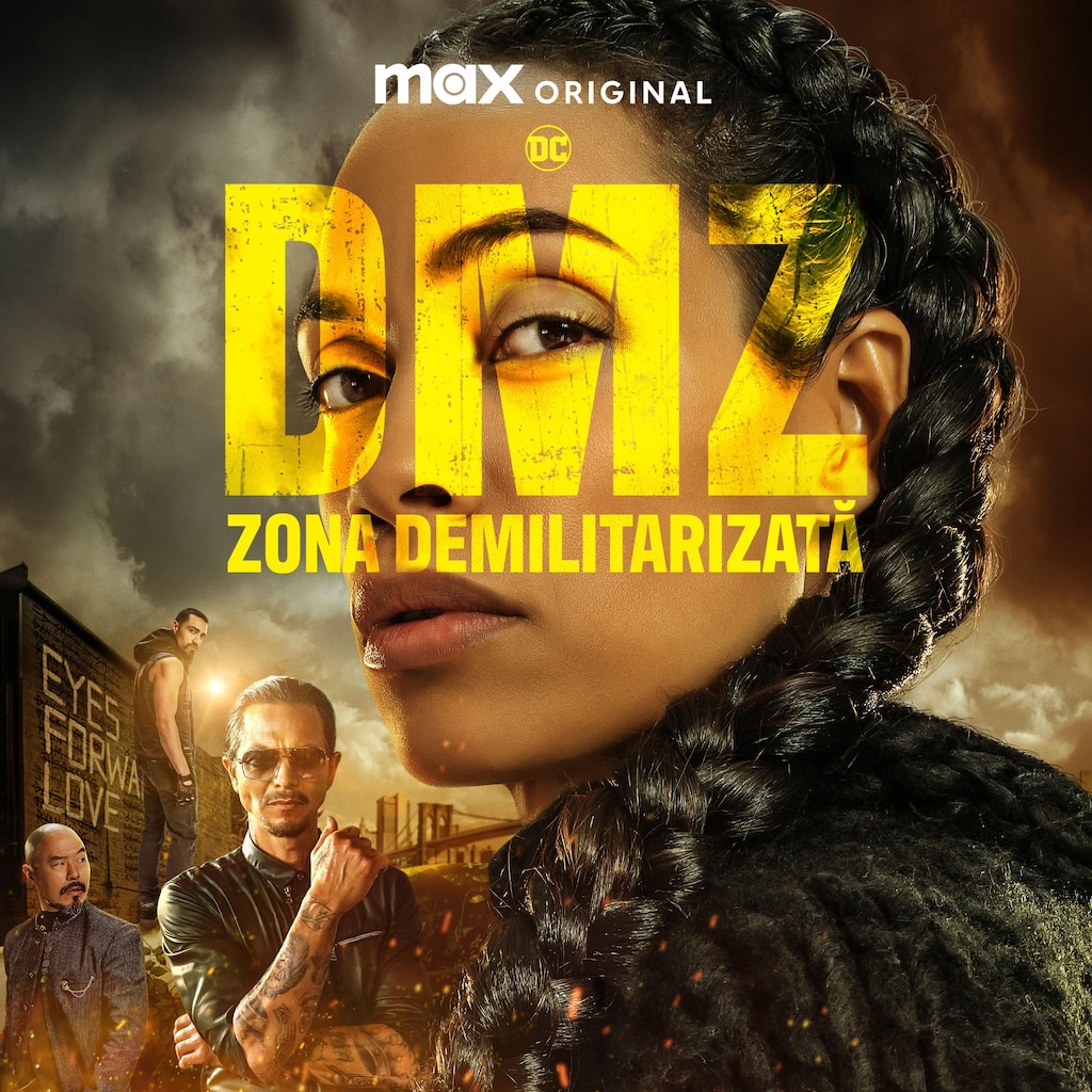 DMZ: Zona demilitarizată