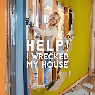 Help! I Wrecked My House