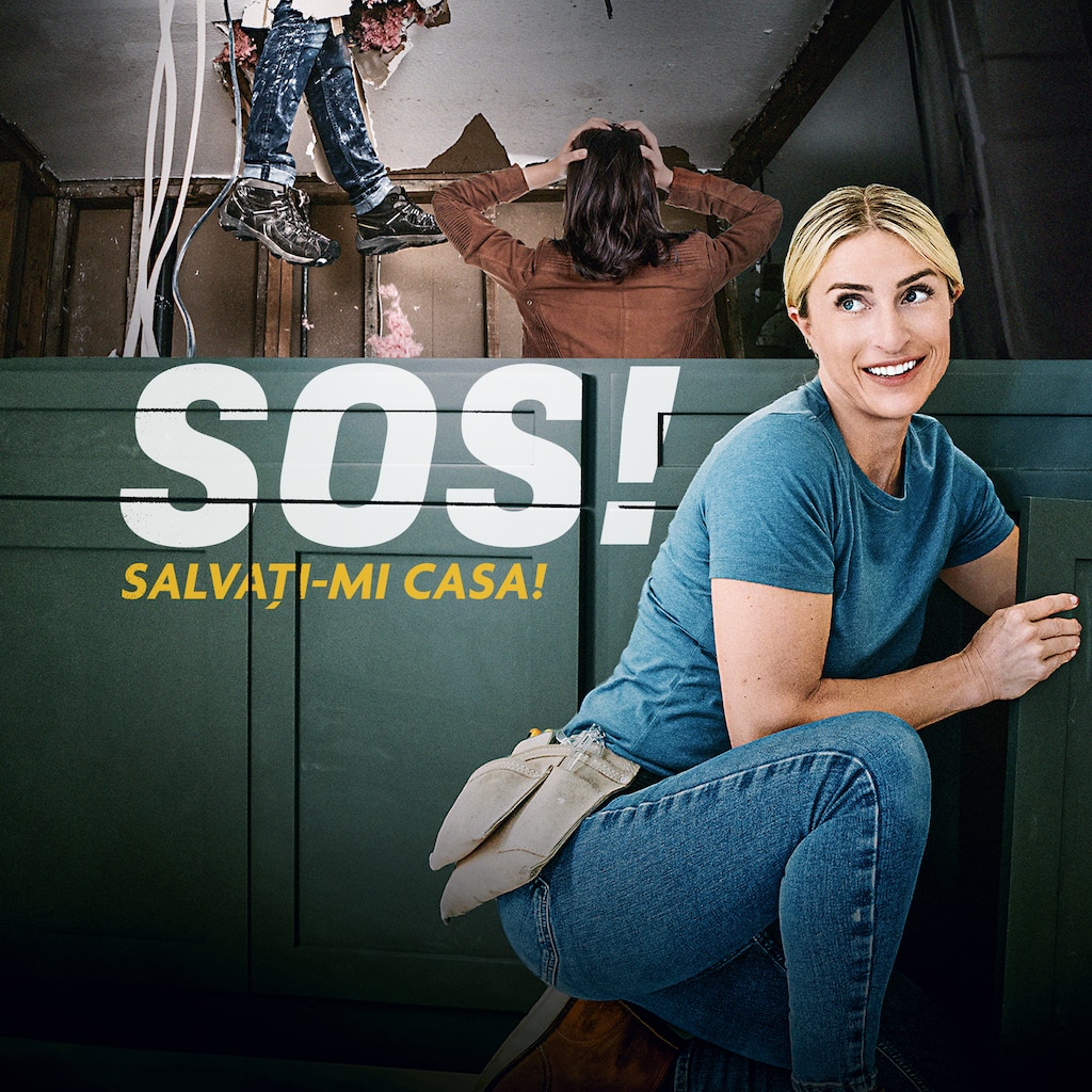 SOS! Salvați-mi casa!