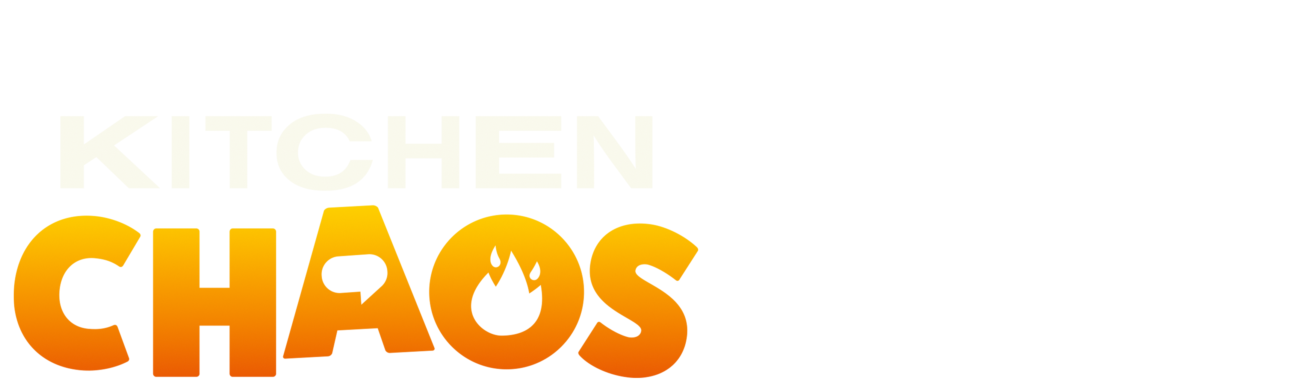 Kitchen Chaos