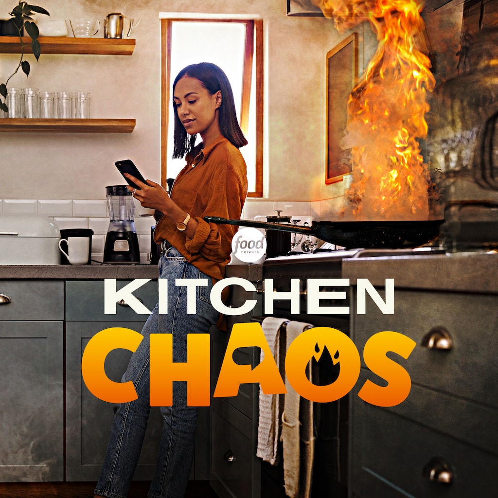 Kitchen Chaos
