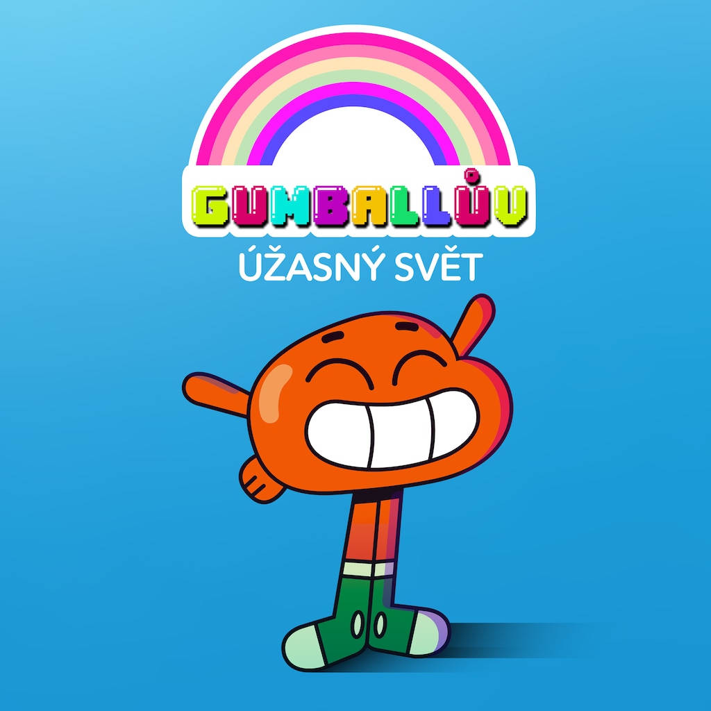 Gumballův úžasný svět: Darwinova ročenka