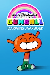 De Wonderlijke Wereld van Gumball: Darwins Jaarboek