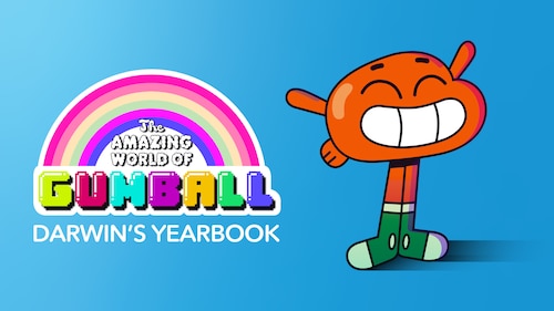 Watch The Amazing World of Gumball: Darwin's Yearbook | Season 1 ...