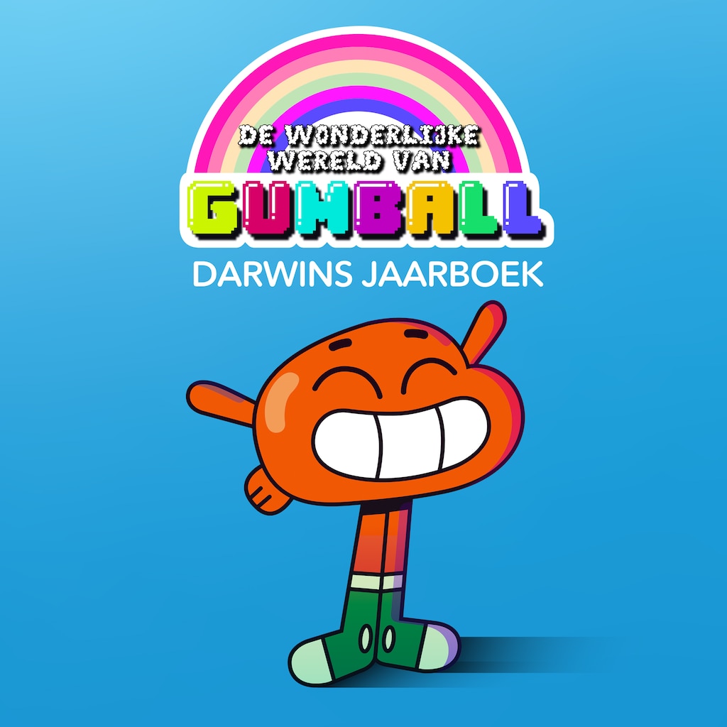 De Wonderlijke Wereld van Gumball: Darwins Jaarboek