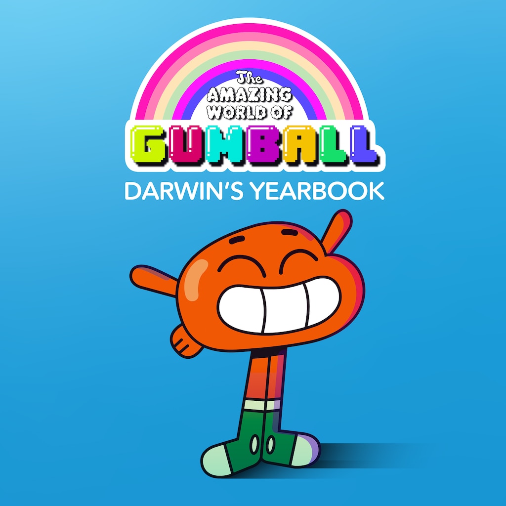 Gumballov čudesni svijet: Darwinov godišnjak