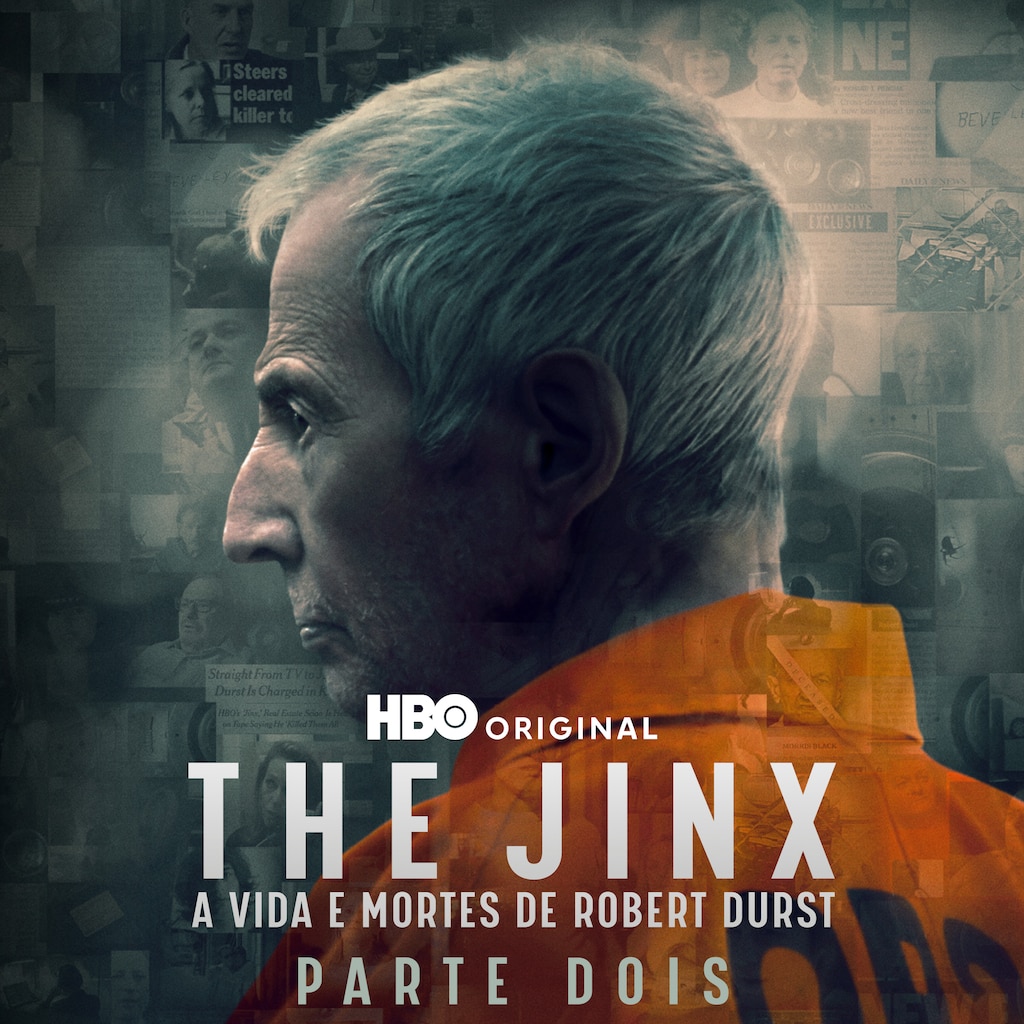 The Jinx: A Vida e Mortes de Robert Durst