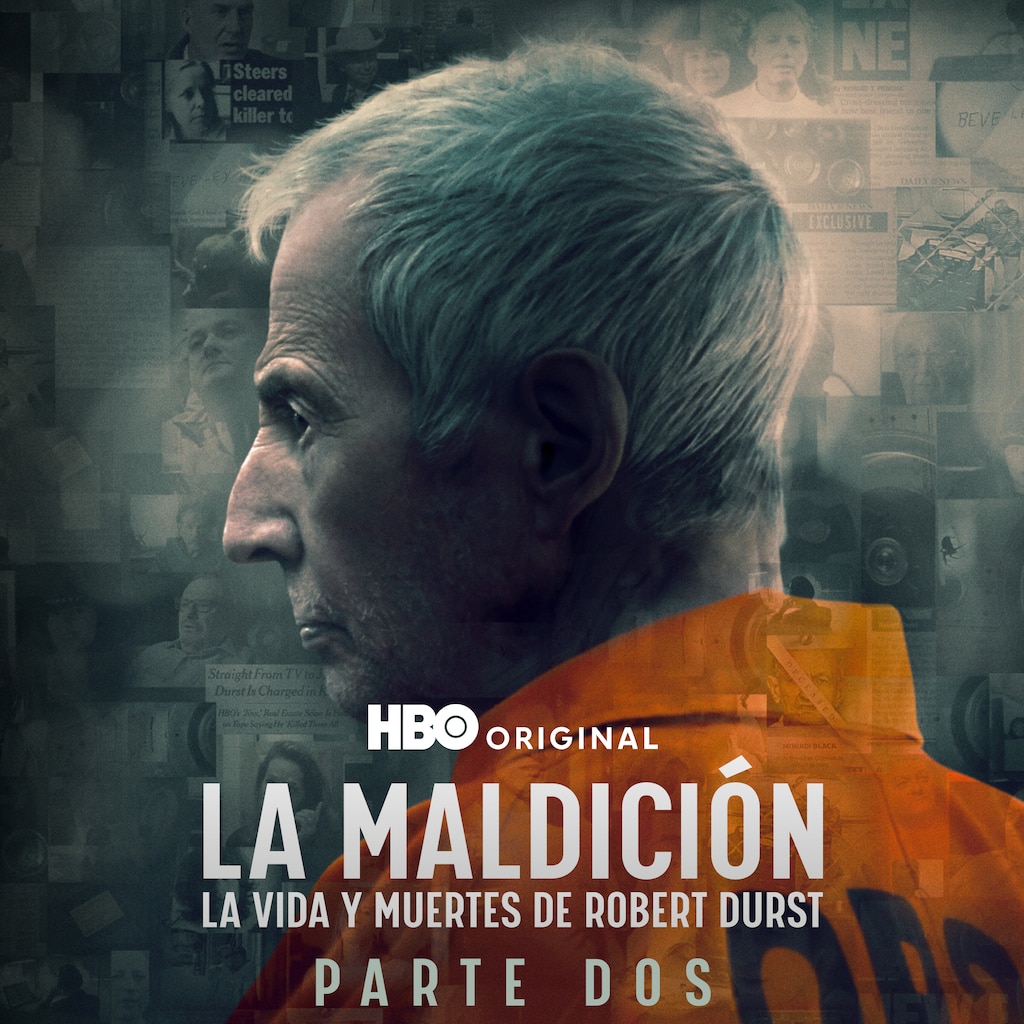 La Maldición: La Vida y Muertes de Robert Durst
