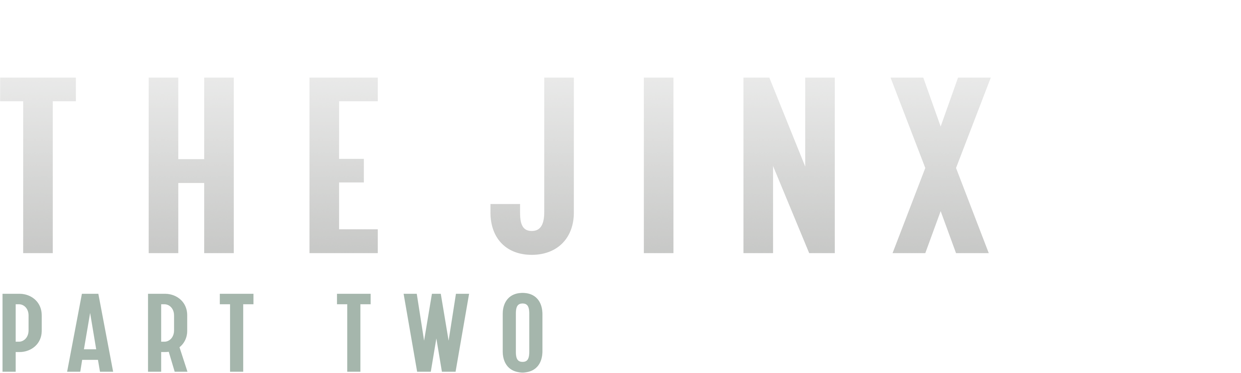 The Jinx: The Life and Deaths of Robert Durst (HBO)