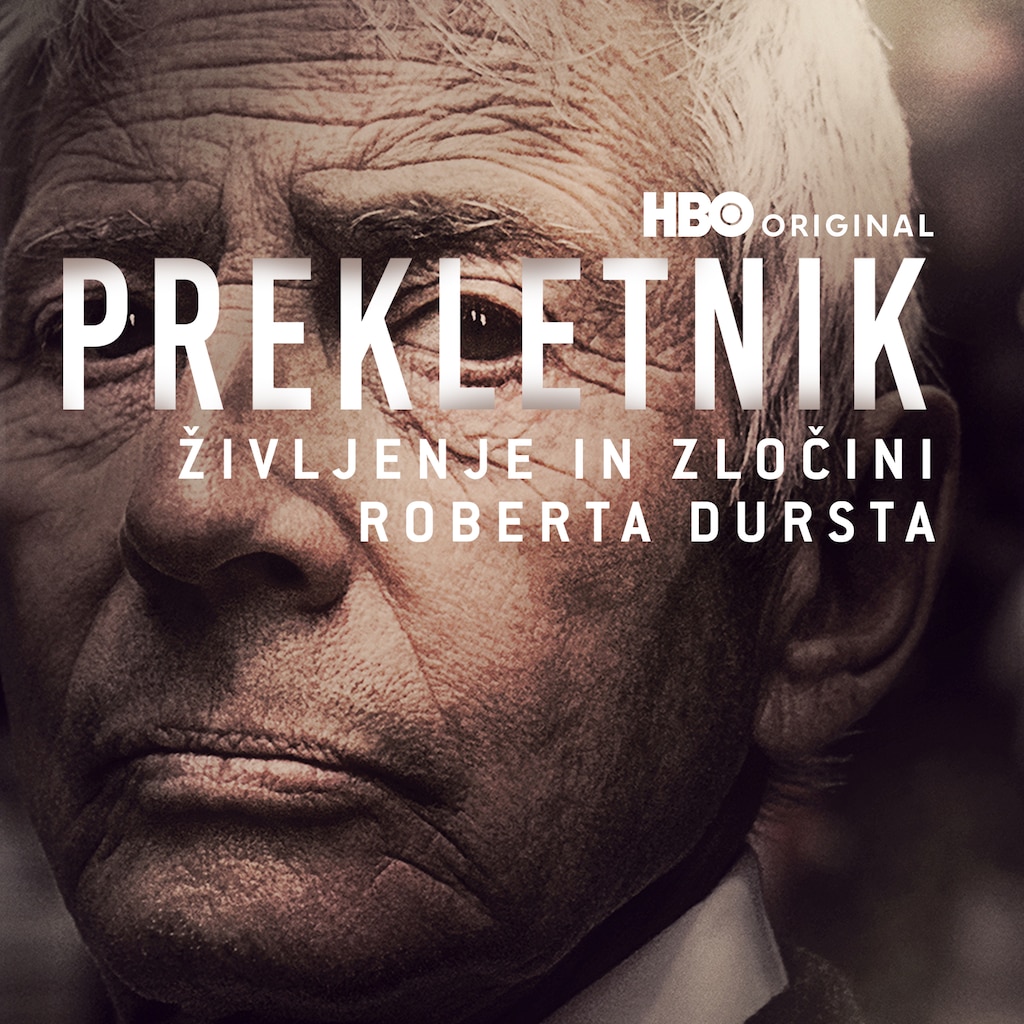 Prekletnik: Življenje in zločini Roberta Dursta