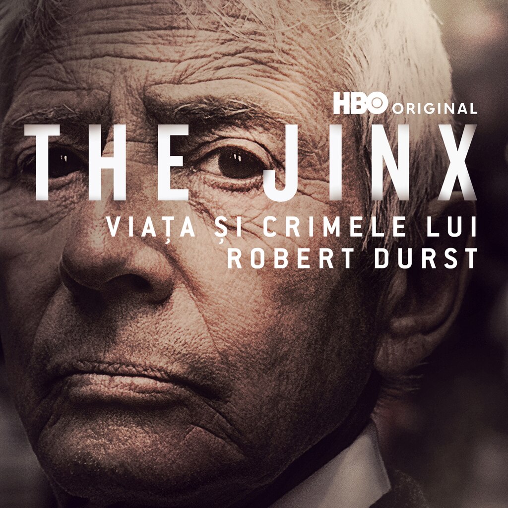 The Jinx: Viața și crimele lui Robert Durst