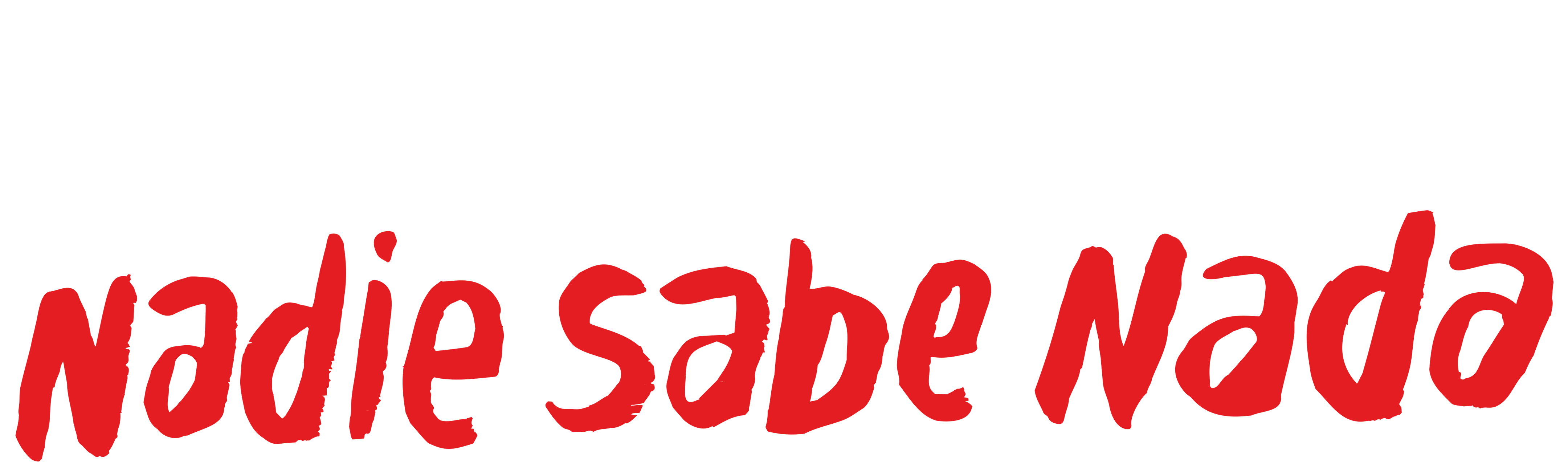 Nadie Sabe Nada