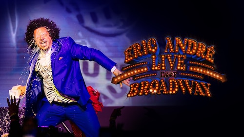 Ver Eric André Live Near Broadway | HBO Max