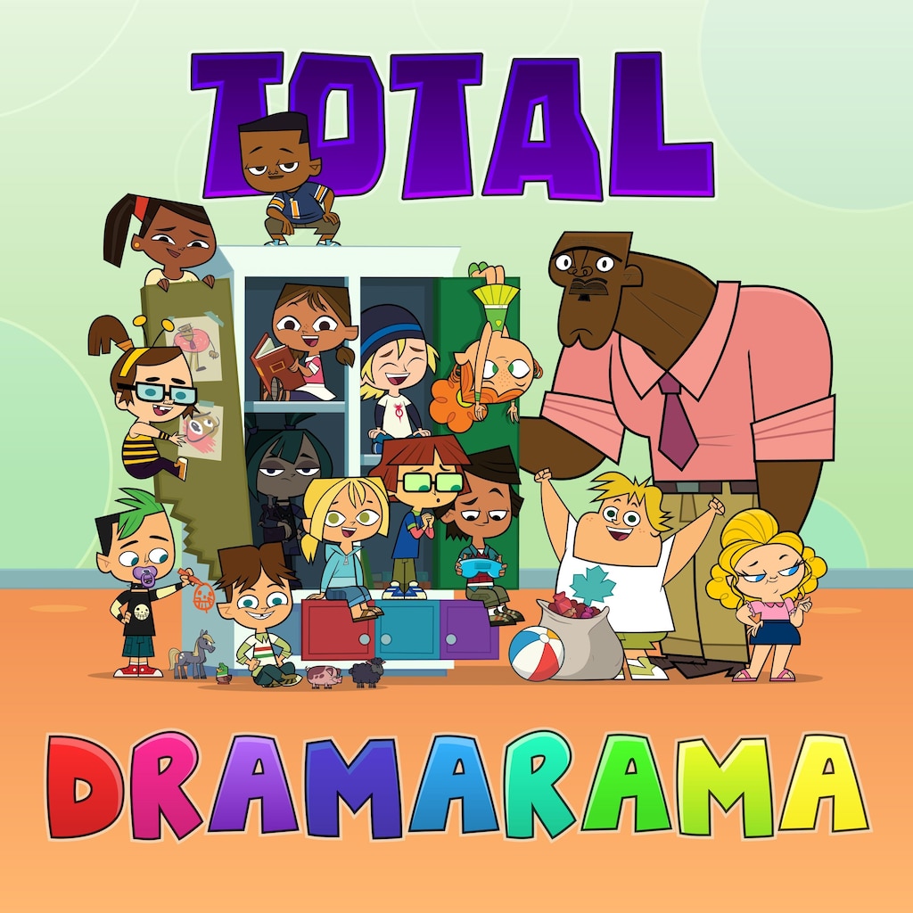 Total Dramarama
