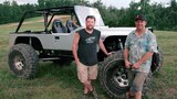 Five-Minute Feature: Ben McKee's 1981 Jeep Scrambler