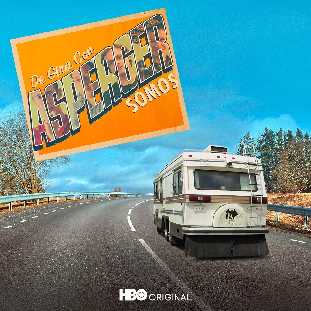 De gira con "Asperger Somos"