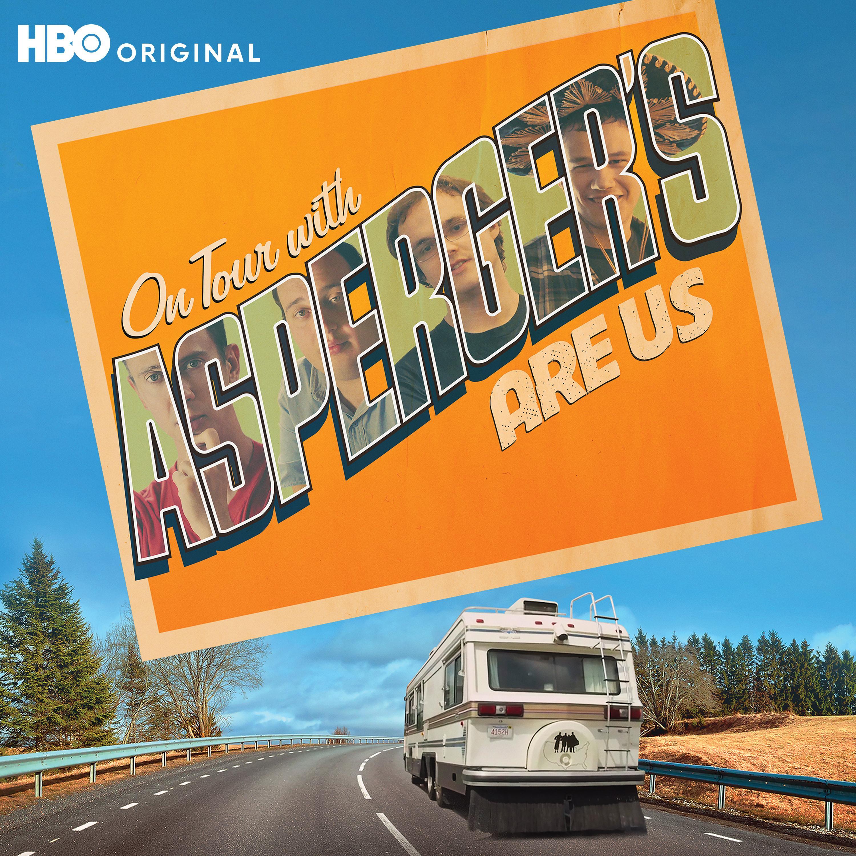 On Tour With Asperger's Are Us (HBO)