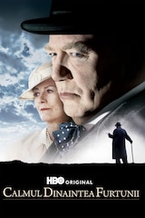 Calmul dinaintea furtunii