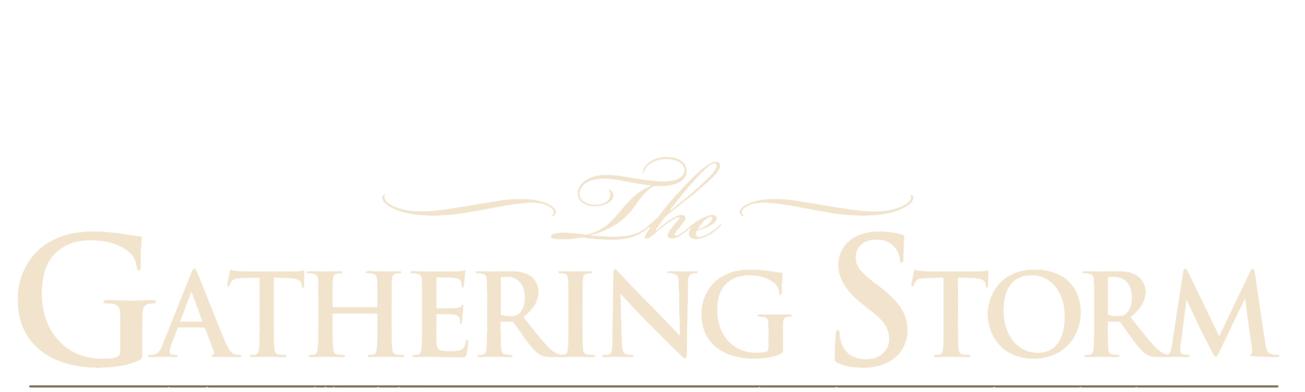 The Gathering Storm