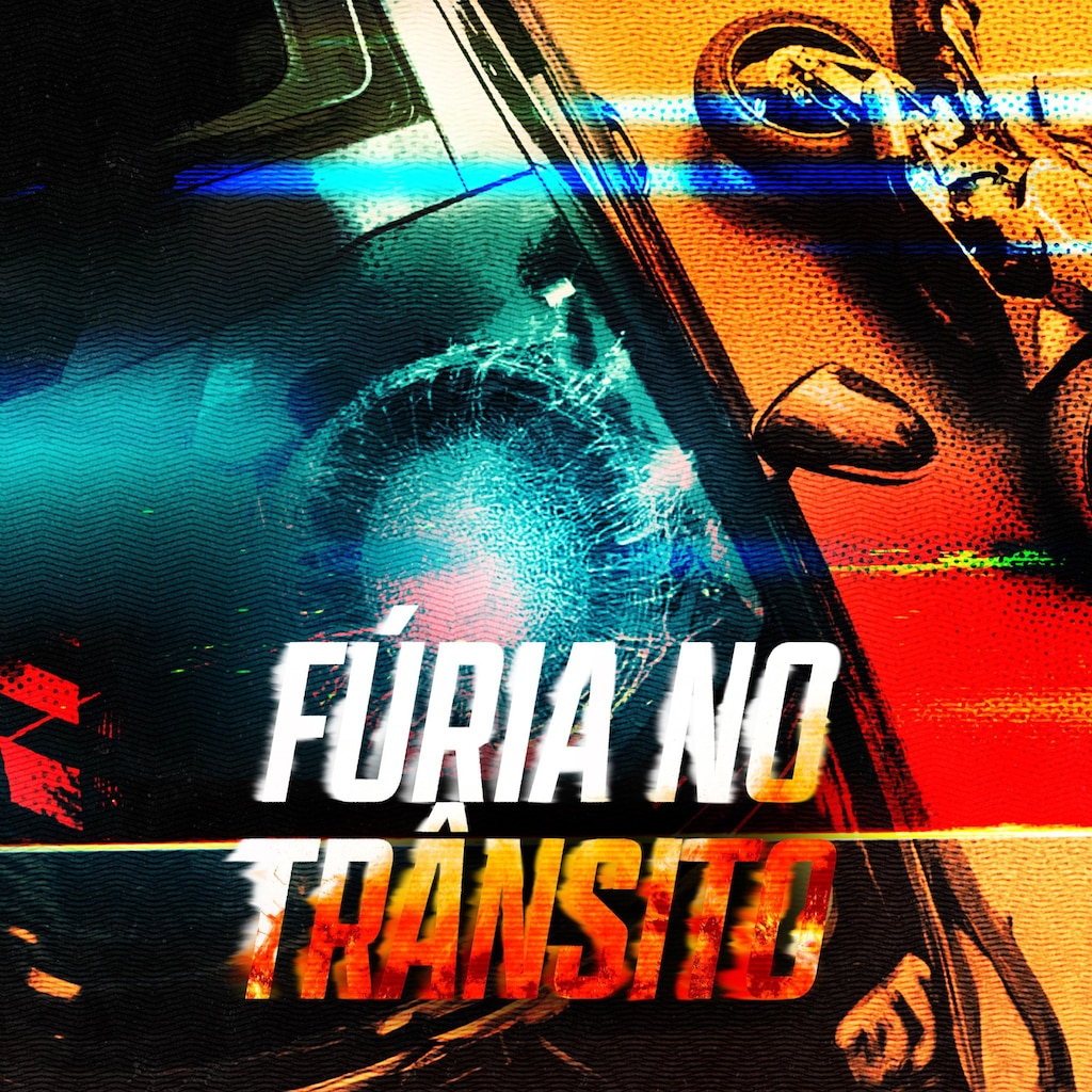 Fúria no Trânsito